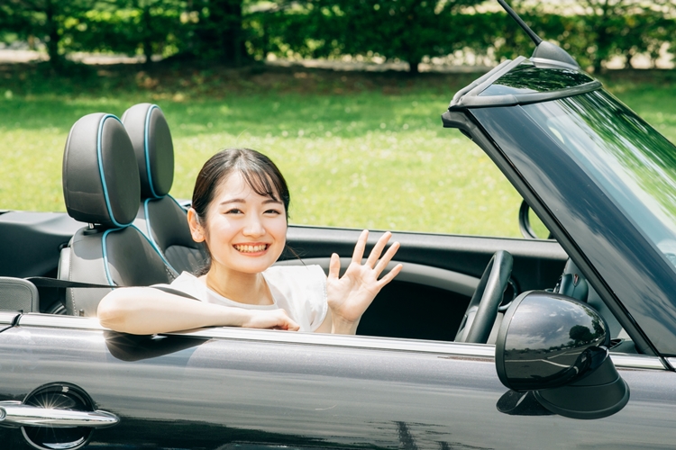 運転
